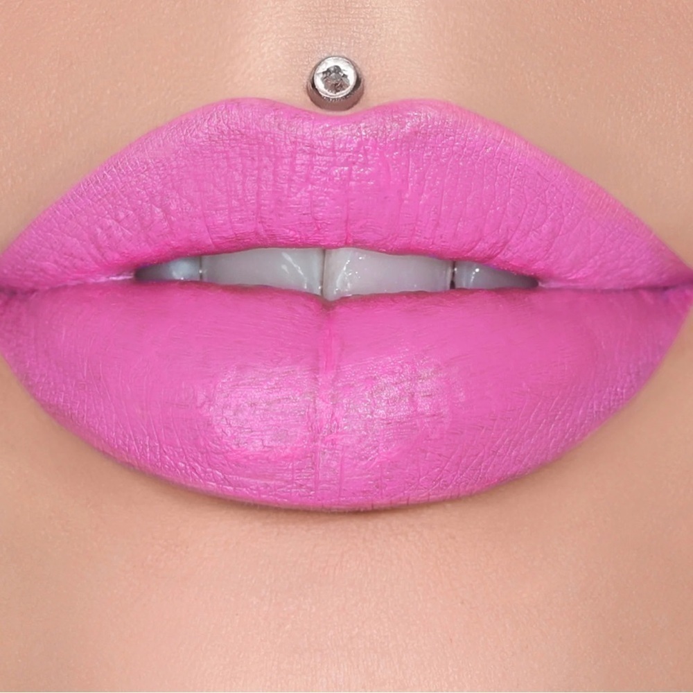 JEFFREE STAR - PINK MESSIAH Velvet Trap Lipstick NIB